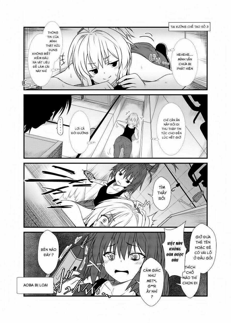 Fleet Journal Chapter 14 trang 13