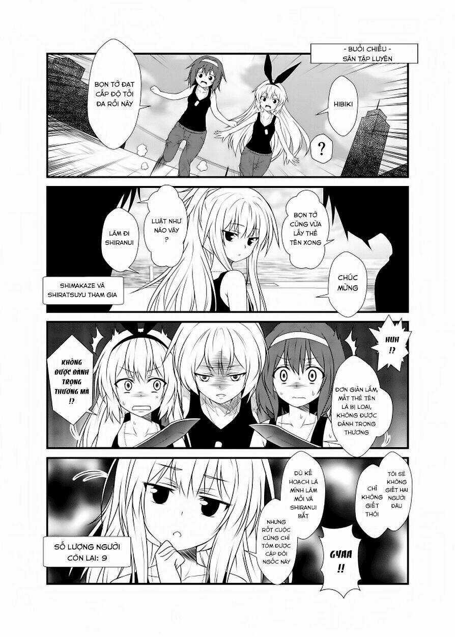 Fleet Journal Chapter 14 trang 14
