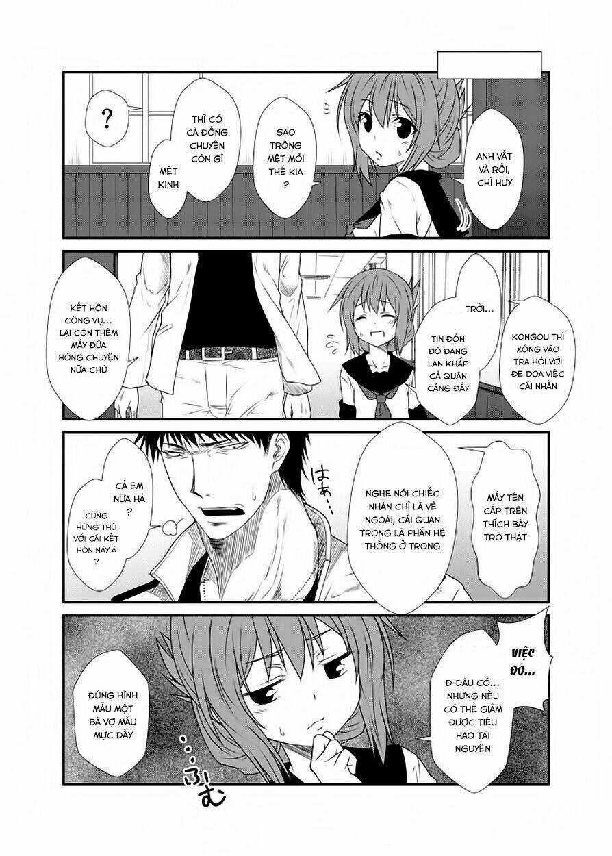 Fleet Journal Chapter 14 trang 4