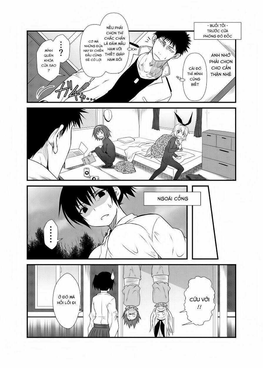 Fleet Journal Chapter 14 trang 5