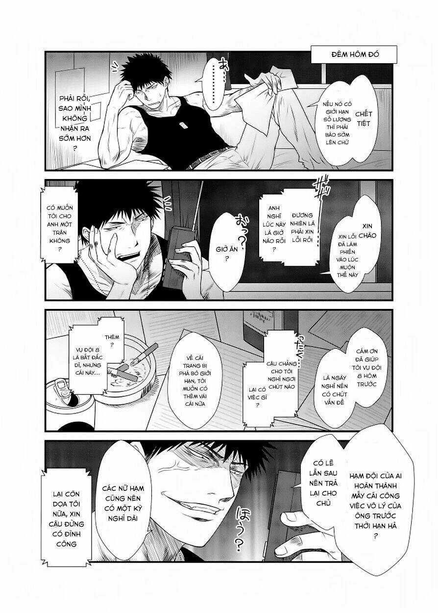 Fleet Journal Chapter 14 trang 6