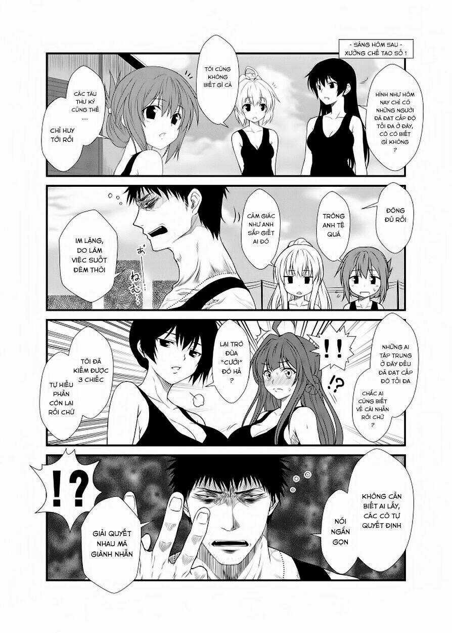 Fleet Journal Chapter 14 trang 7