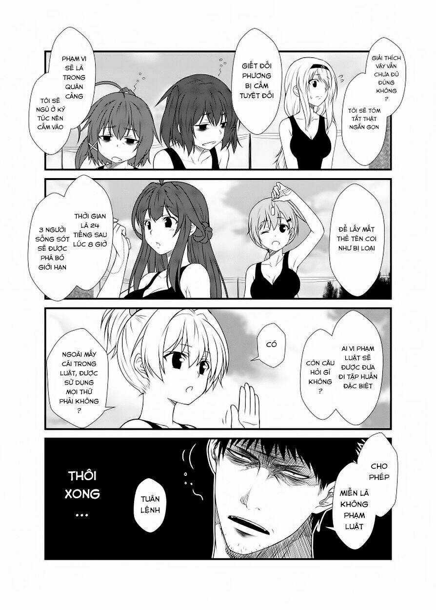 Fleet Journal Chapter 14 trang 8