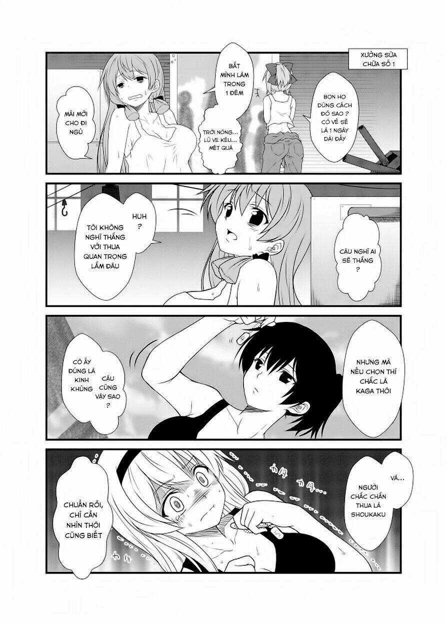 Fleet Journal Chapter 14 trang 9