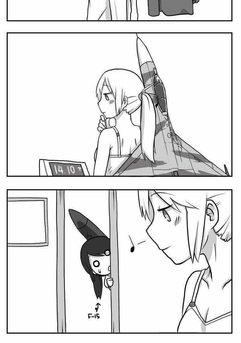 Flight Highschool Chapter 0.1 trang 11