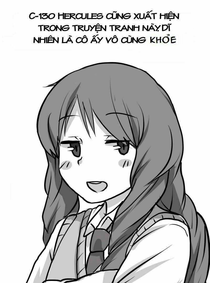 Flight Highschool Chapter 0.1 trang 14