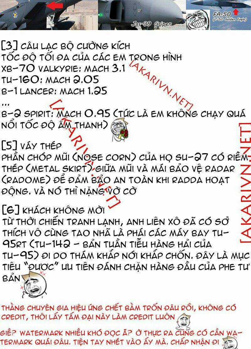 Flight Highschool Chapter 0.1 trang 17