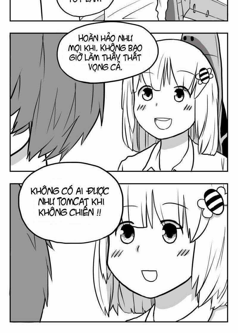 Flight Highschool Chapter 0.1 trang 3