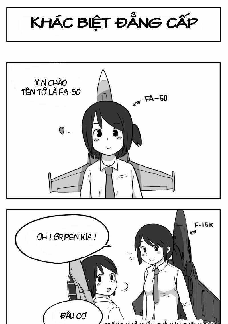 Flight Highschool Chapter 0.1 trang 4