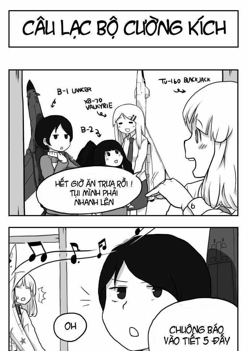 Flight Highschool Chapter 0.1 trang 6