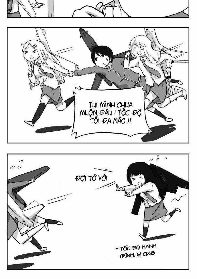 Flight Highschool Chapter 0.1 trang 7