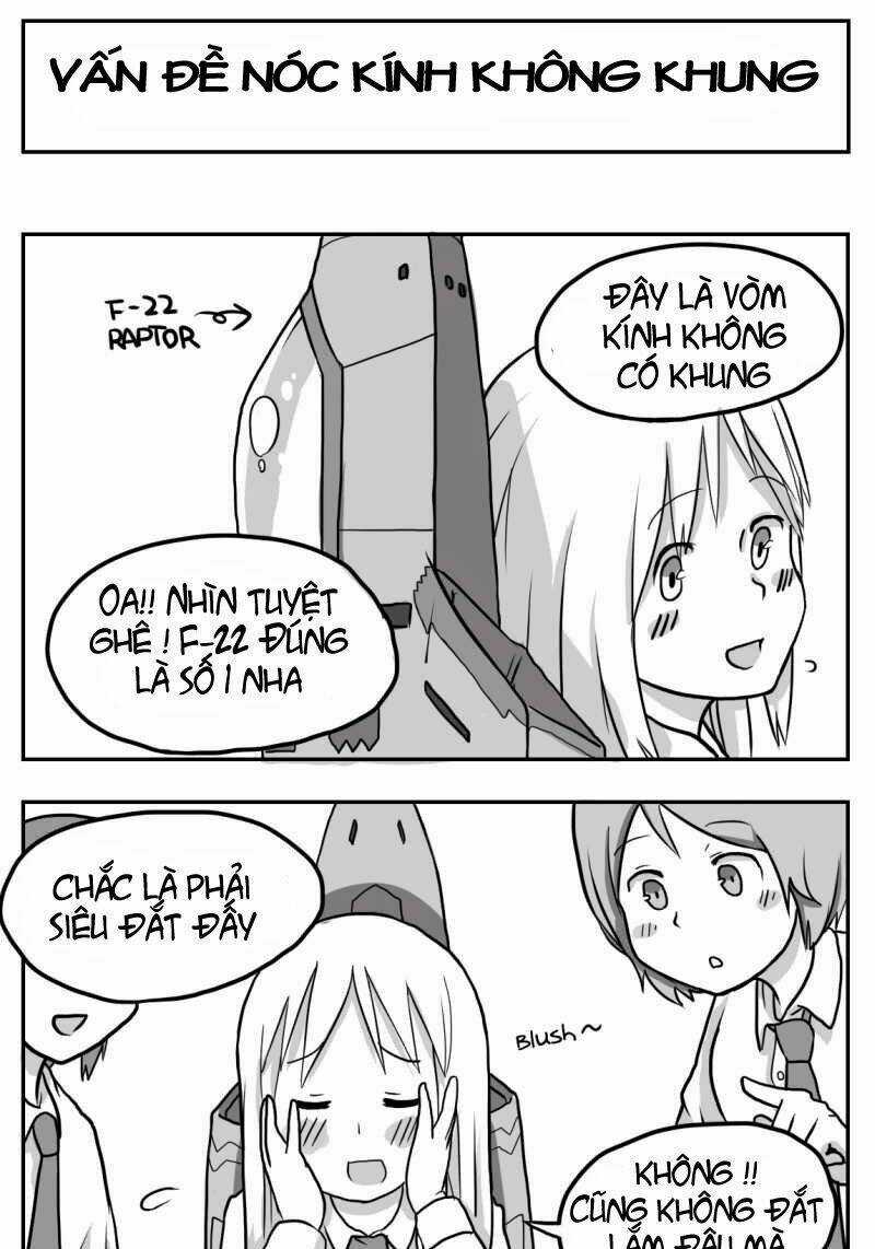 Flight Highschool Chapter 0.1 trang 8