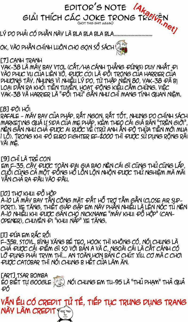 Flight Highschool Chapter 0.2 trang 11