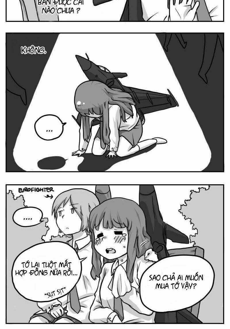 Flight Highschool Chapter 0.2 trang 3