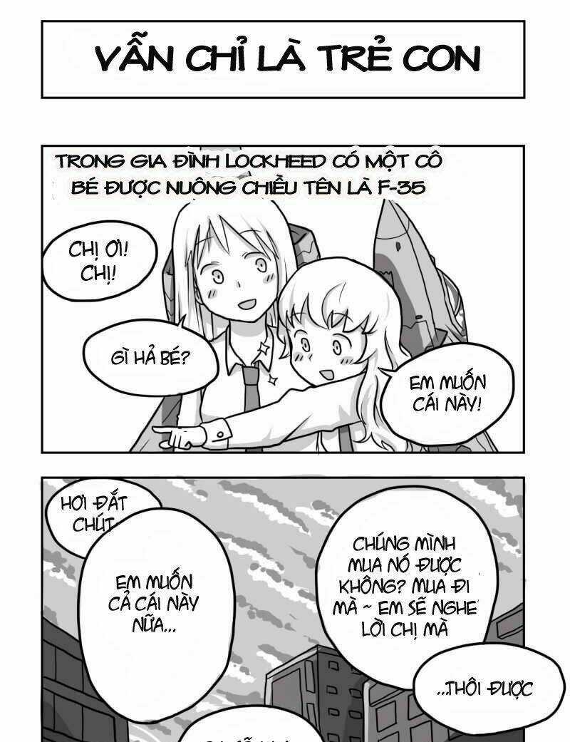 Flight Highschool Chapter 0.2 trang 4