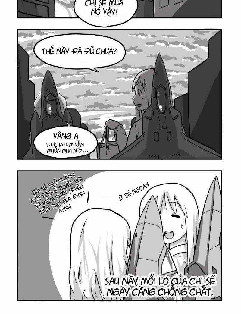 Flight Highschool Chapter 0.2 trang 5
