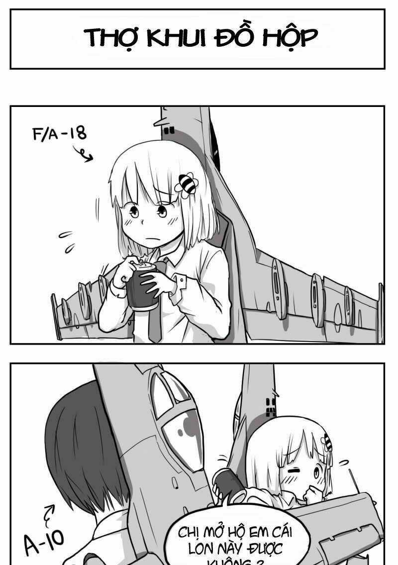 Flight Highschool Chapter 0.2 trang 6