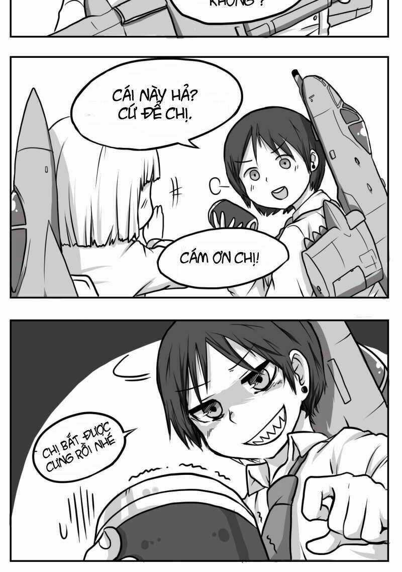 Flight Highschool Chapter 0.2 trang 7