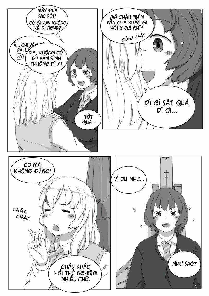 Flight Highschool Chapter 10 trang 2