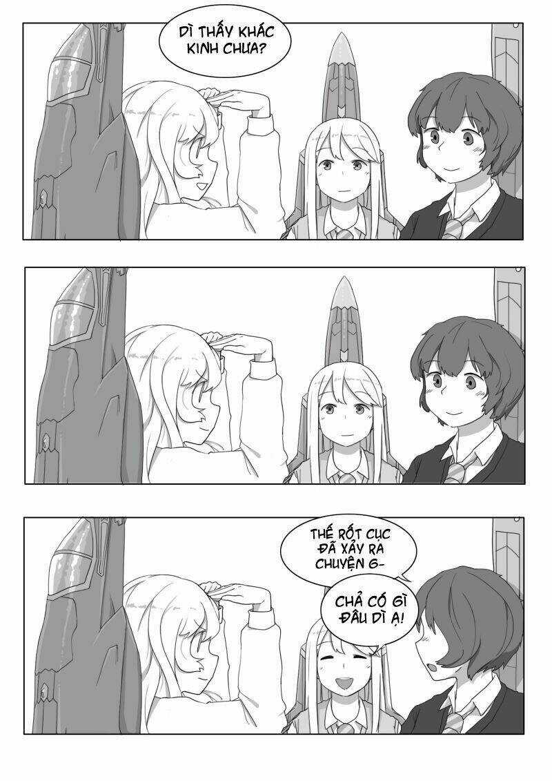 Flight Highschool Chapter 10 trang 4