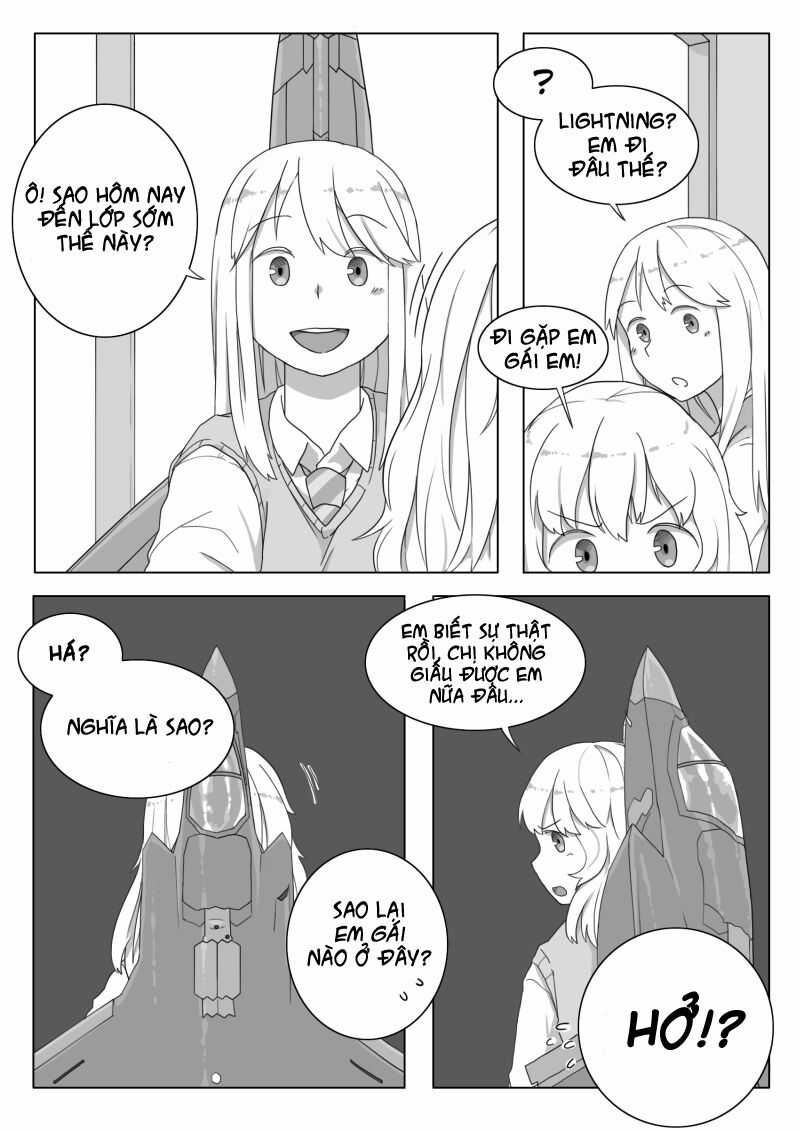 Flight Highschool Chapter 11 trang 4