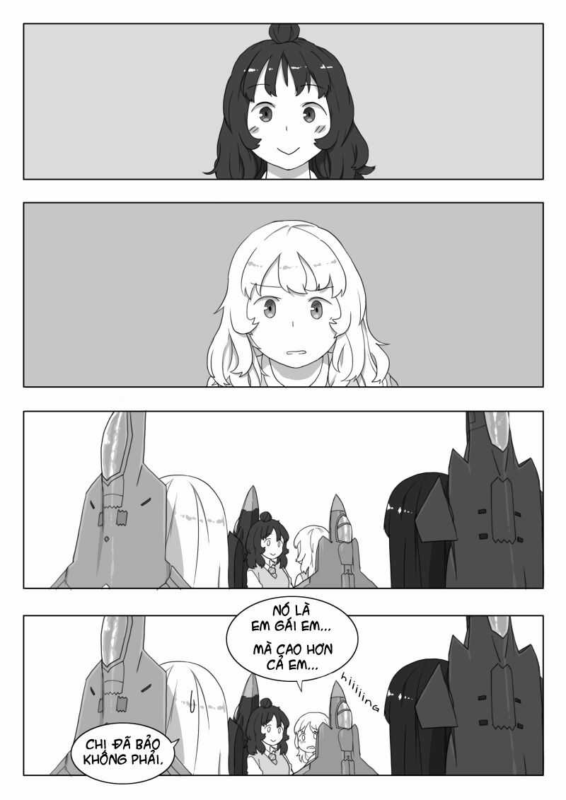 Flight Highschool Chapter 11 trang 6