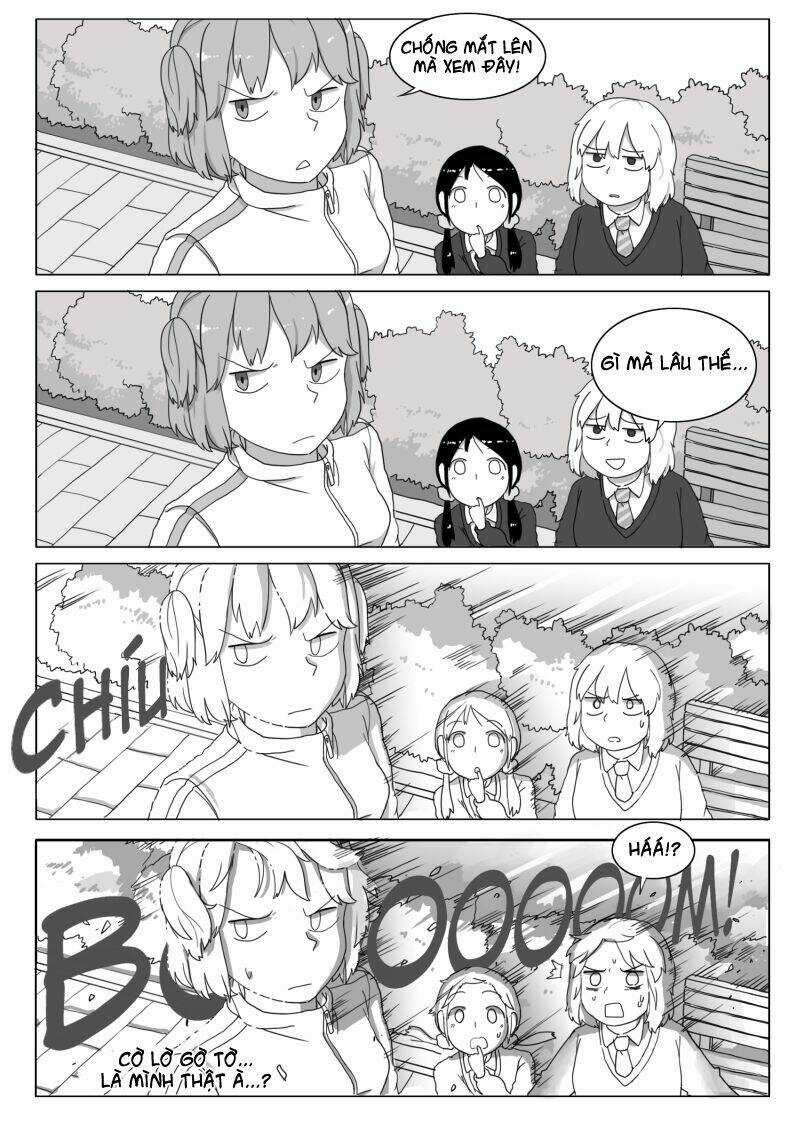 Flight Highschool Chapter 12 trang 4