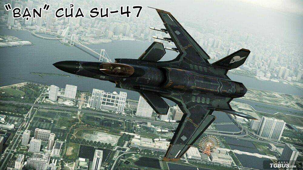 Flight Highschool Chapter 5 trang 8