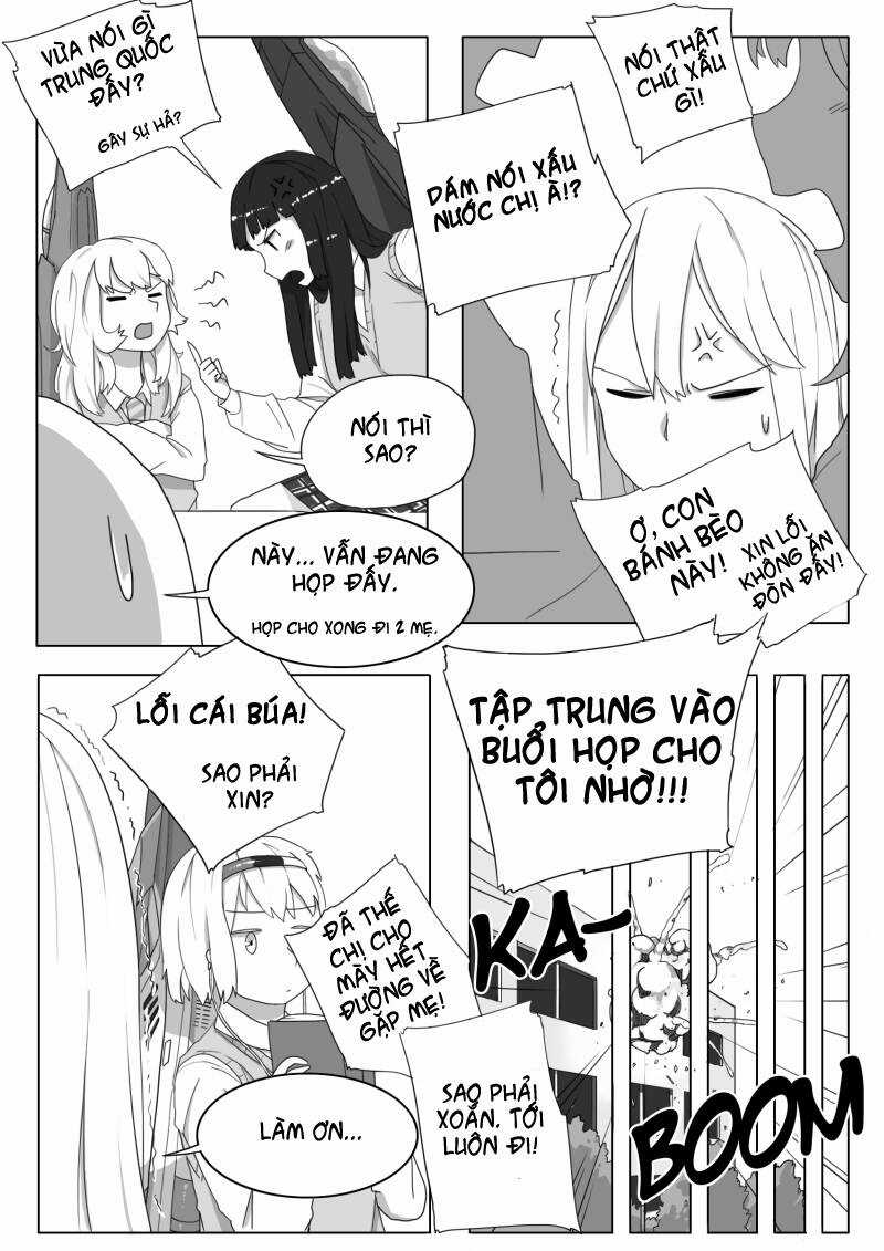 Flight Highschool Chapter 7 trang 3