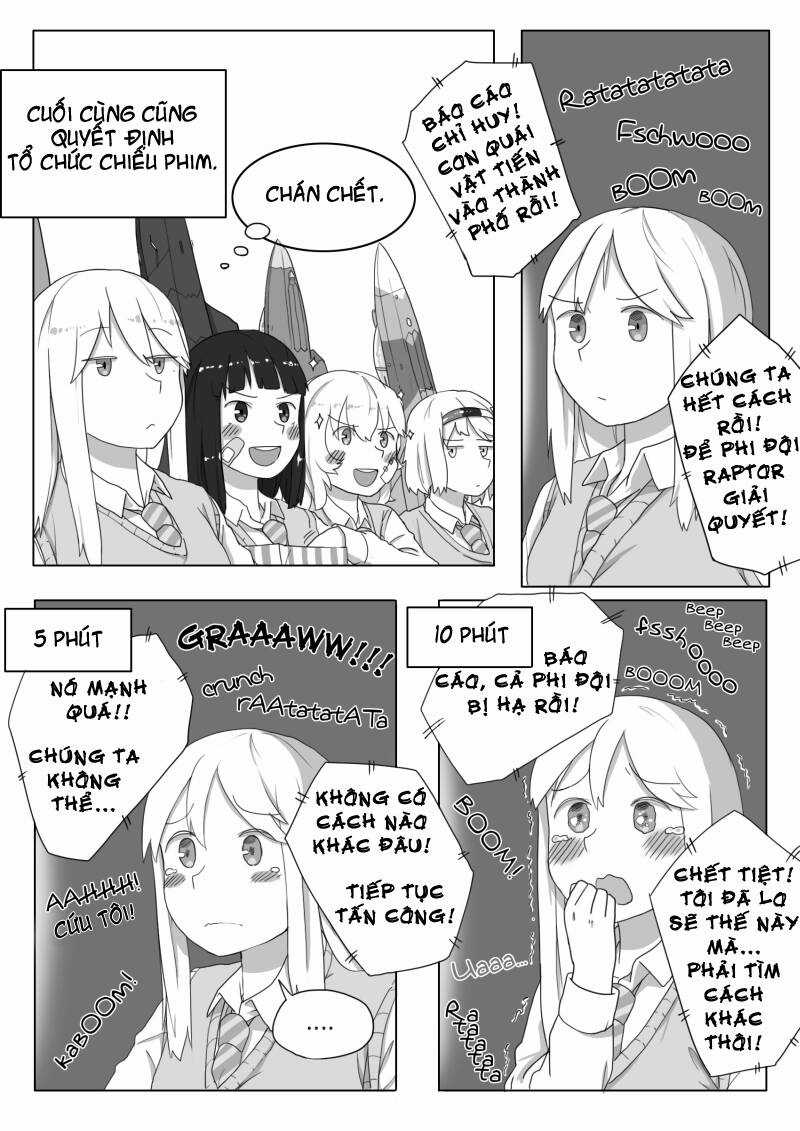 Flight Highschool Chapter 7 trang 4