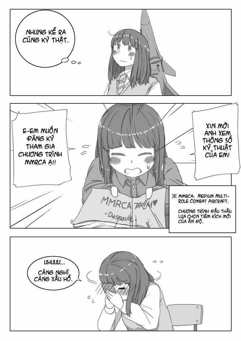 Flight Highschool Chapter 8 trang 2