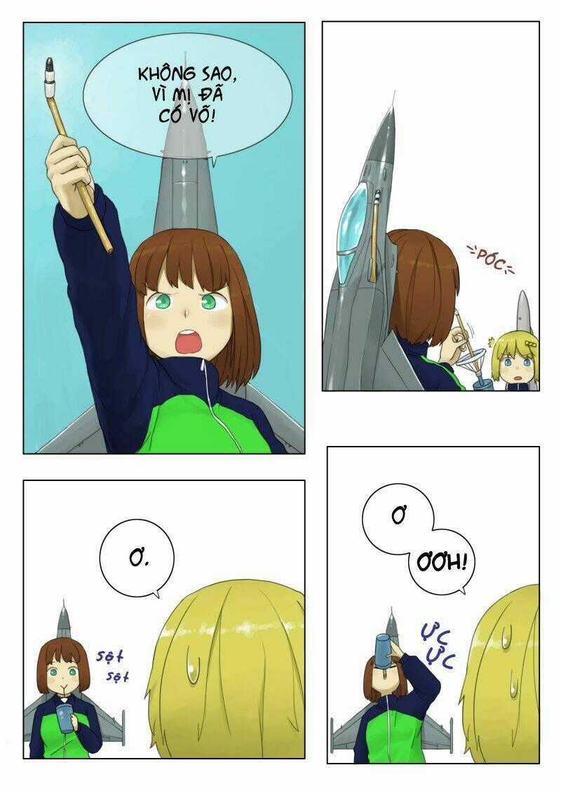 Flight Highschool Chapter 9 trang 4