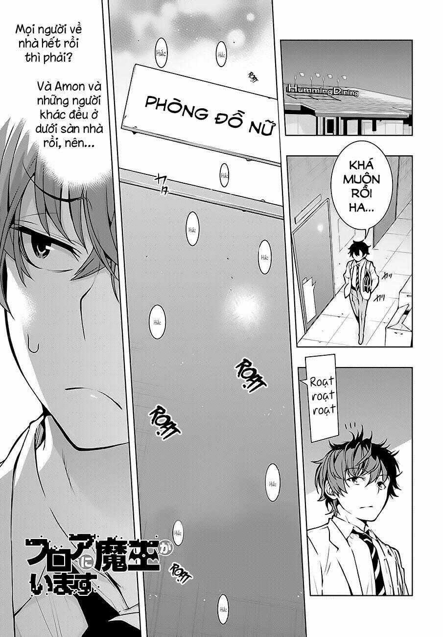 Floor Ni Maou Ga Imasu Chapter 14 trang 1