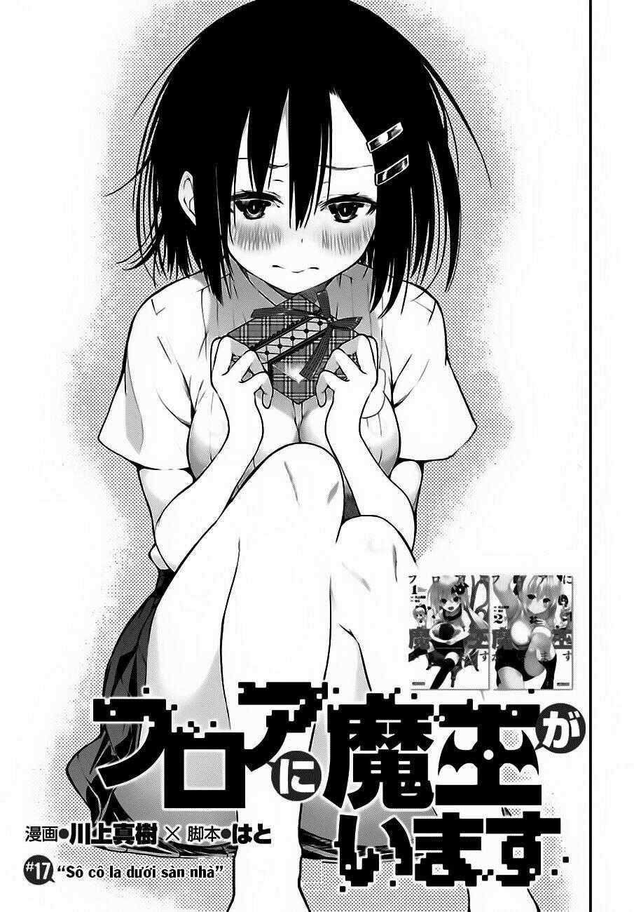 Floor Ni Maou Ga Imasu Chapter 17 trang 0