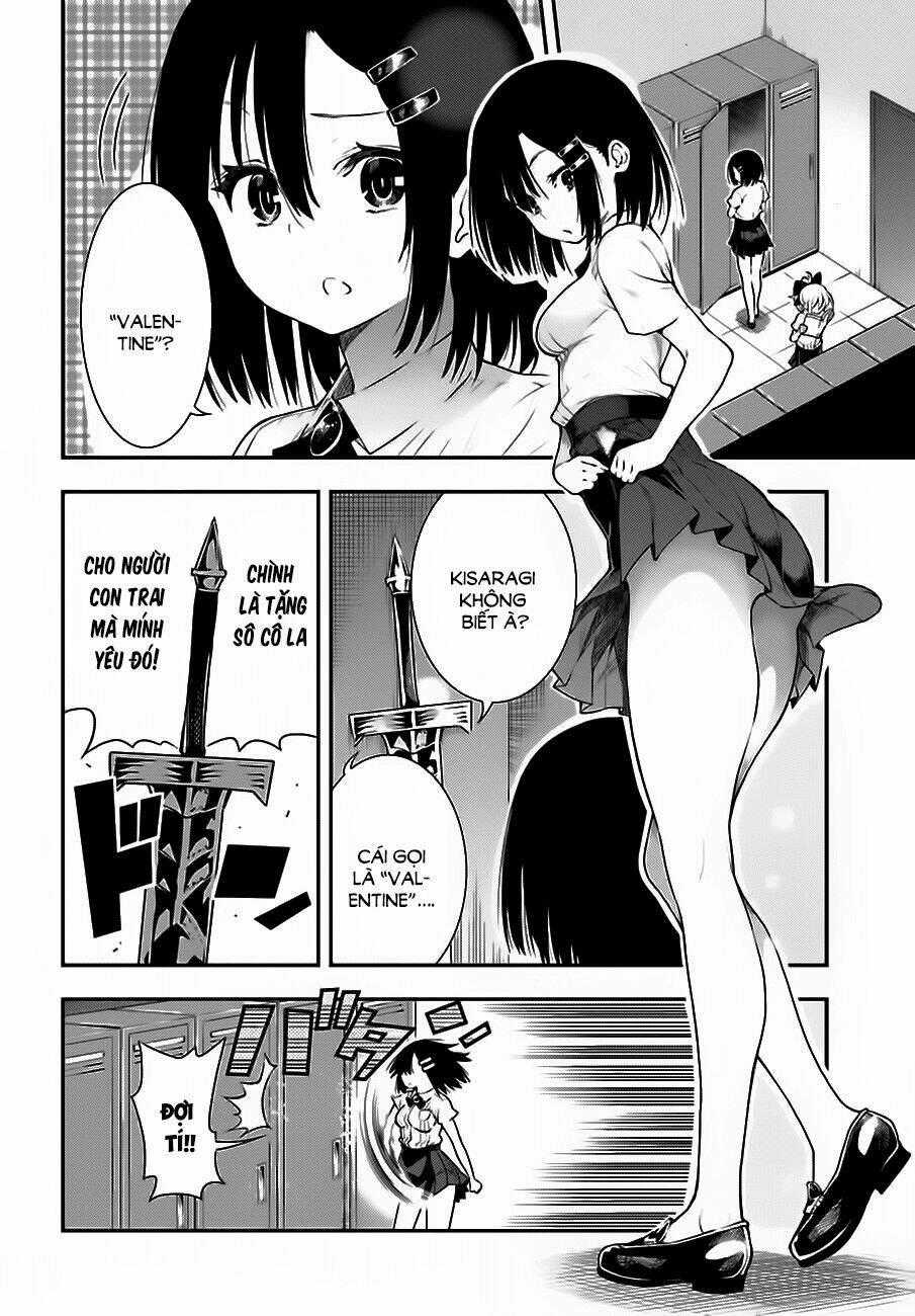 Floor Ni Maou Ga Imasu Chapter 17 trang 1
