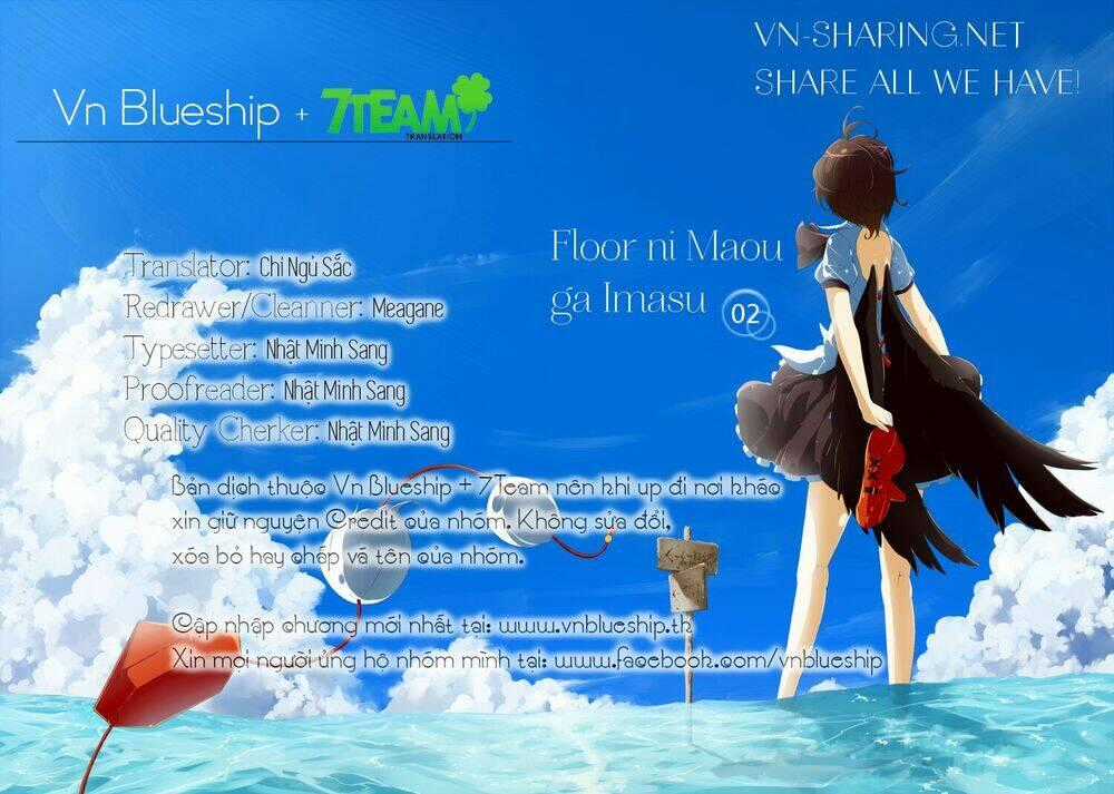 Floor Ni Maou Ga Imasu Chapter 2 trang 0