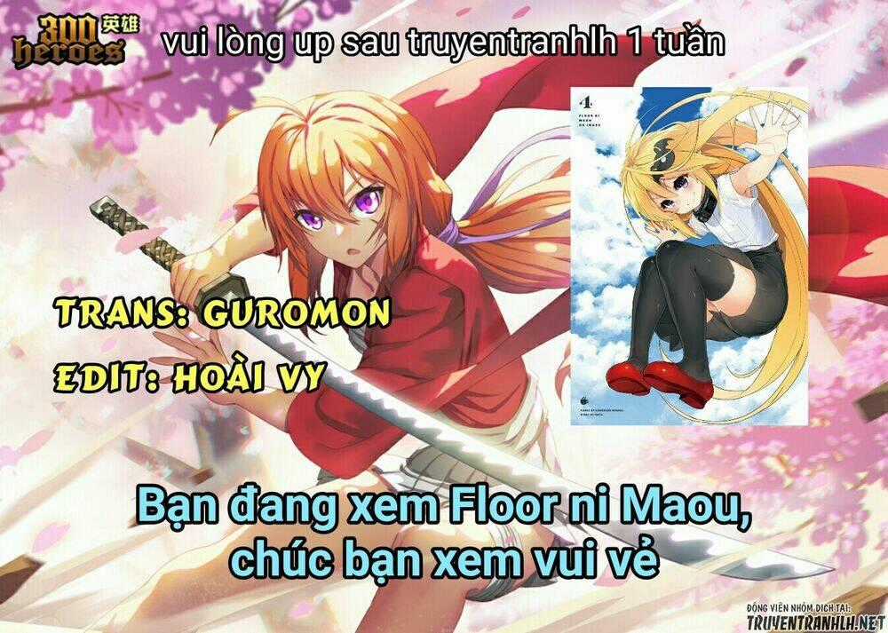 Floor Ni Maou Ga Imasu Chapter 23 trang 1