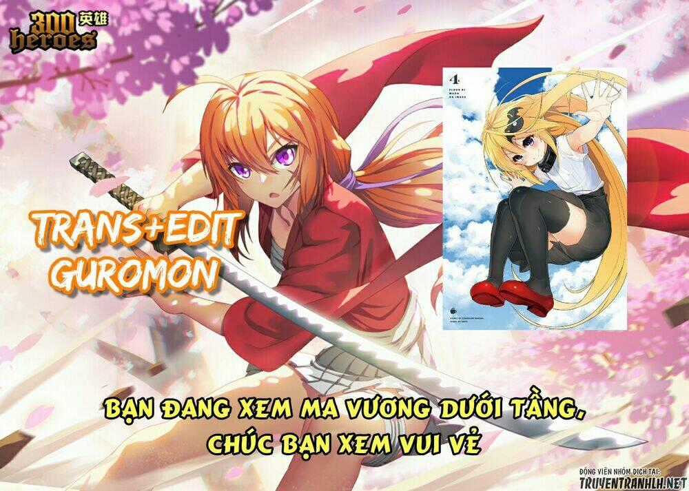 Floor Ni Maou Ga Imasu Chapter 24 trang 1