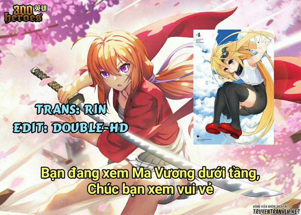 Floor Ni Maou Ga Imasu Chapter 25 trang 1