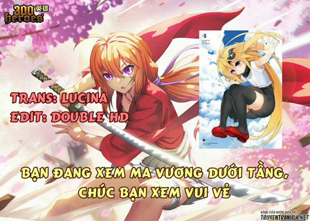 Floor Ni Maou Ga Imasu Chapter 26 trang 1