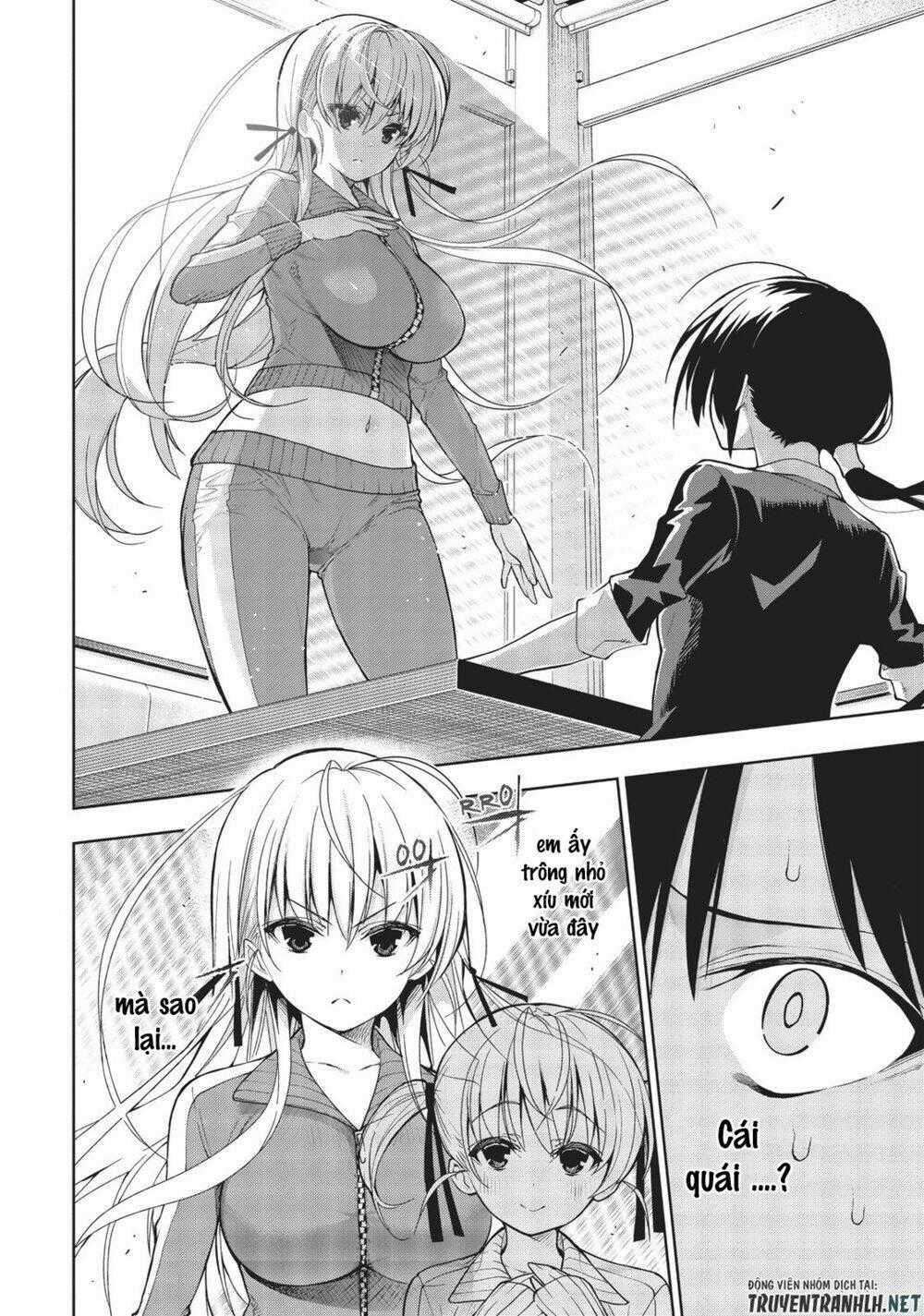 Floor Ni Maou Ga Imasu Chapter 28 trang 1
