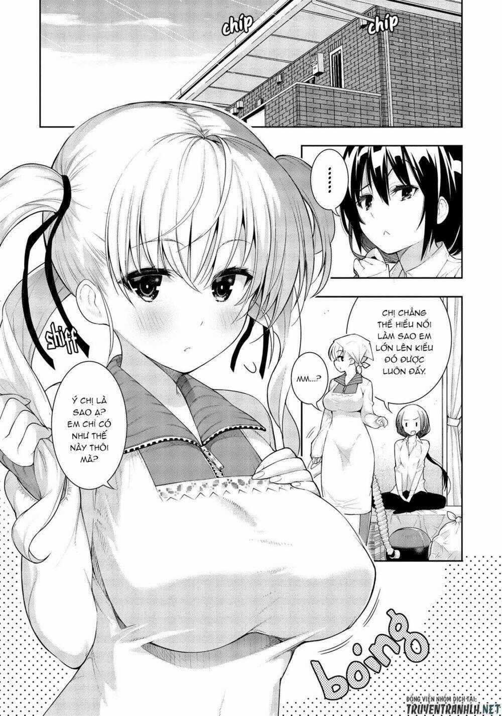 Floor Ni Maou Ga Imasu Chapter 29 trang 1