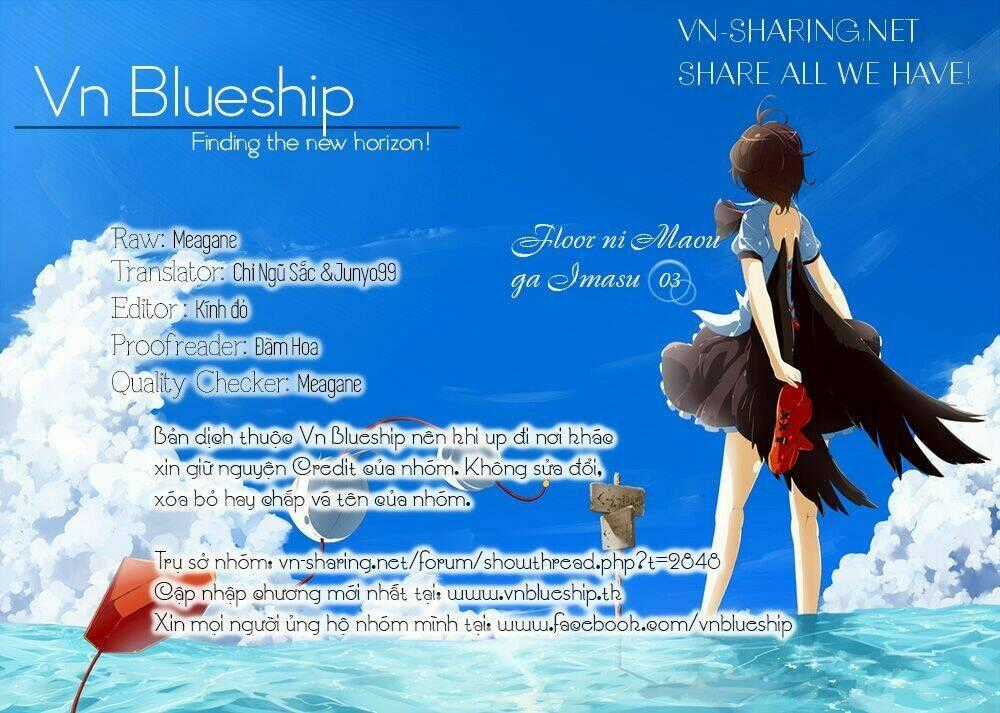 Floor Ni Maou Ga Imasu Chapter 3 trang 0