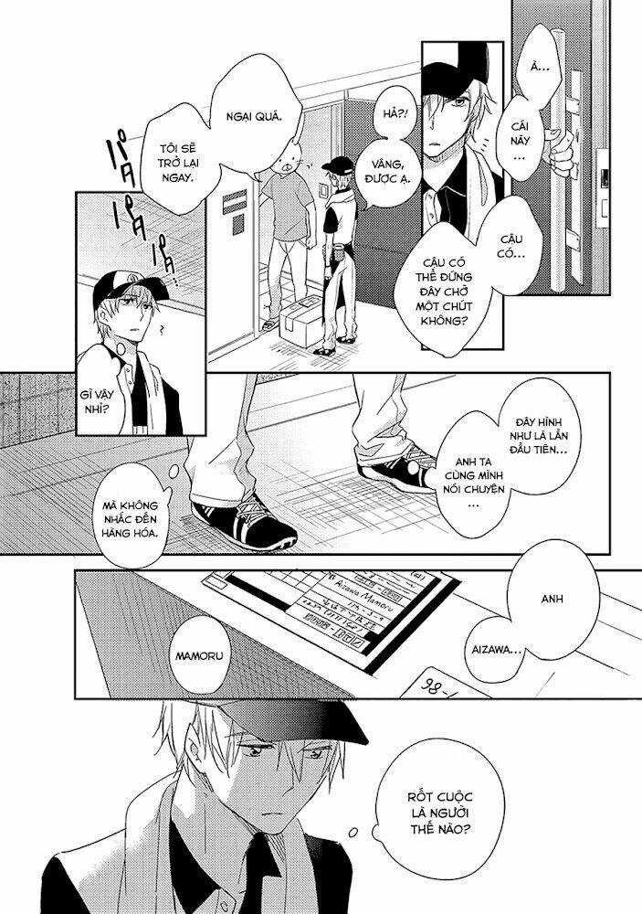 Flower & Bunny Chapter 1 trang 10