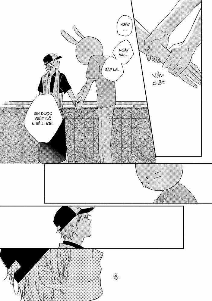 Flower & Bunny Chapter 1 trang 16