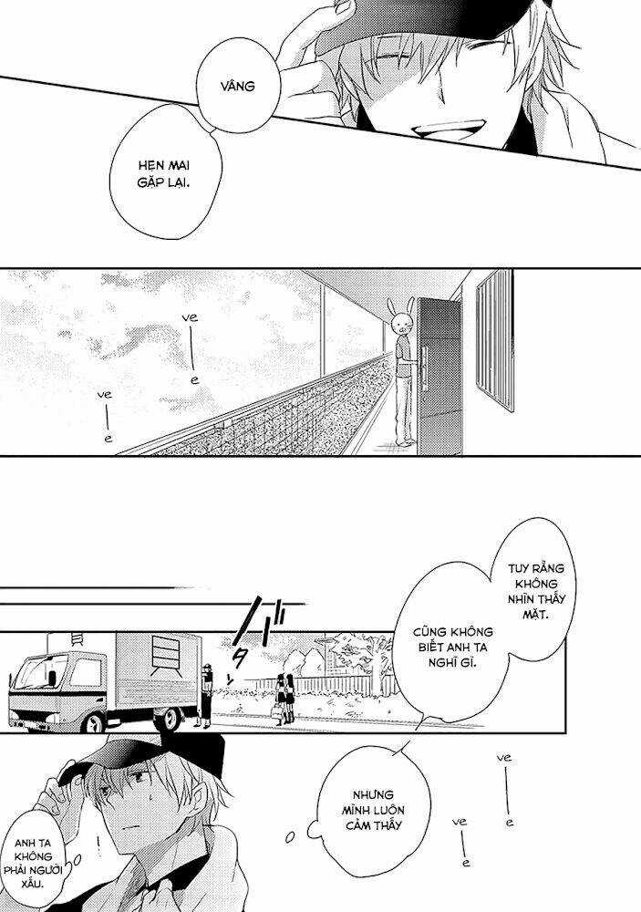 Flower & Bunny Chapter 1 trang 17