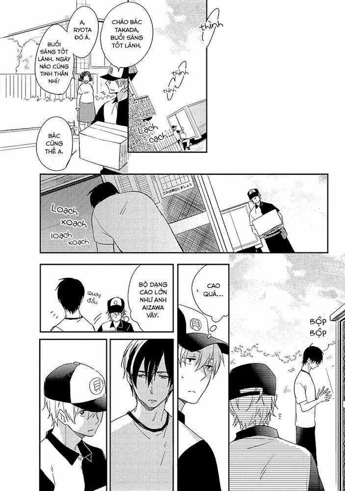 Flower & Bunny Chapter 1 trang 18