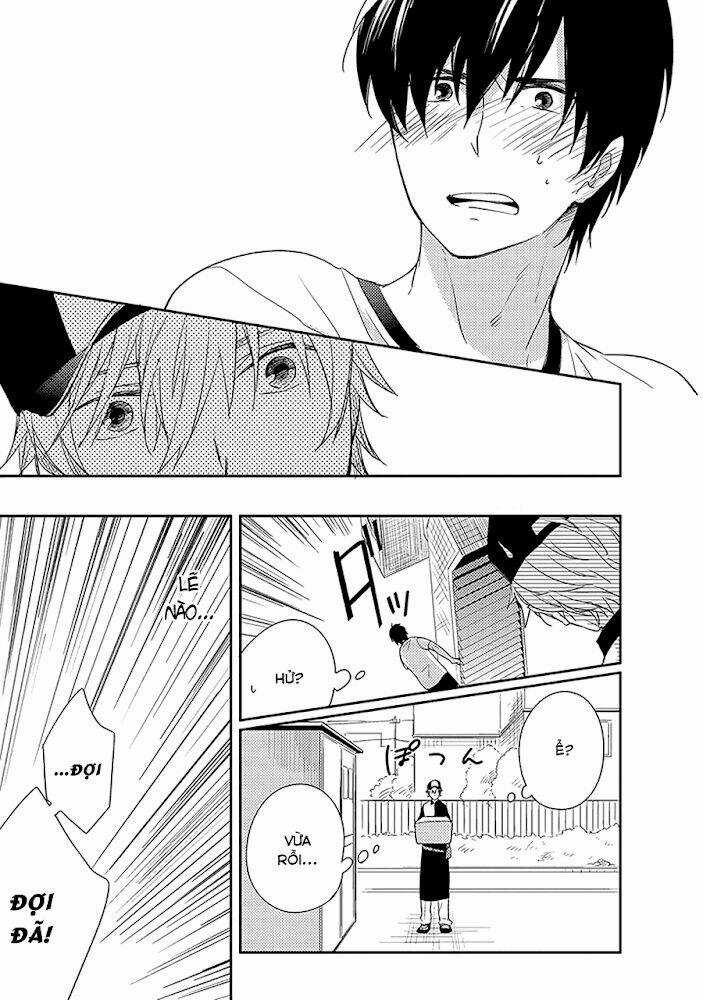 Flower & Bunny Chapter 1 trang 19