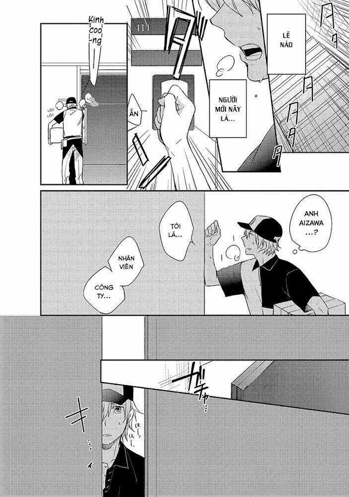 Flower & Bunny Chapter 1 trang 20