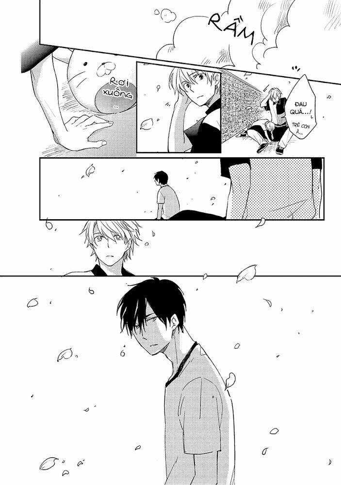 Flower & Bunny Chapter 1 trang 22